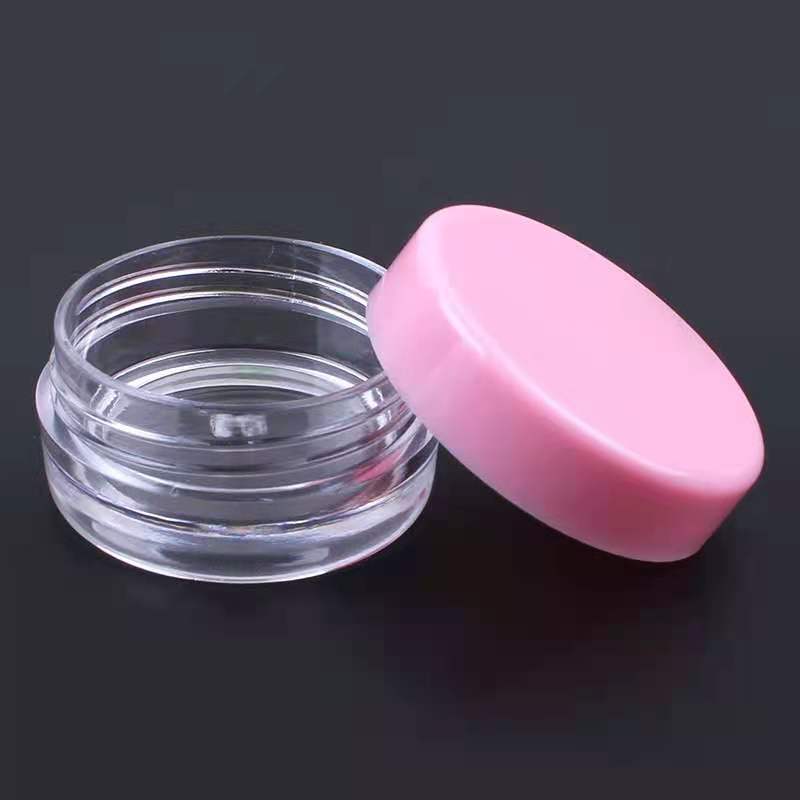 2.5g 5g glitter pigment jar
