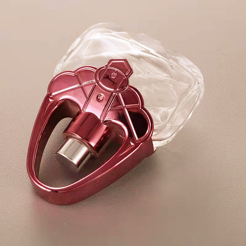20ml kids glass perfume bottle