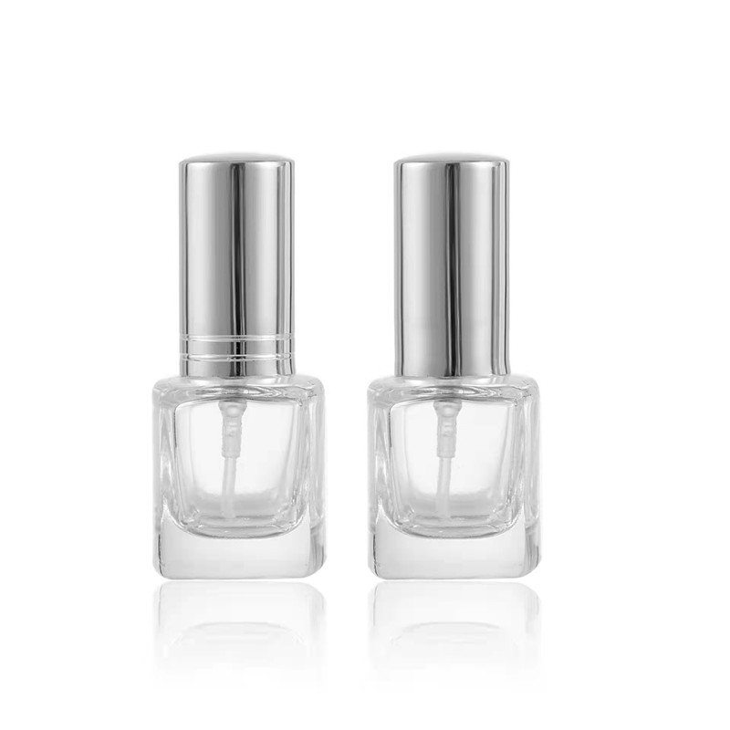 6ml frosted perfume glass bottle