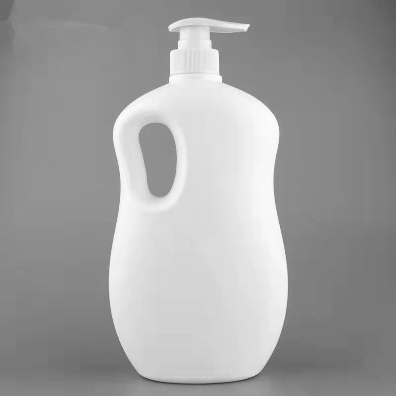 750ml 1000ml bath liquid plastic bottle