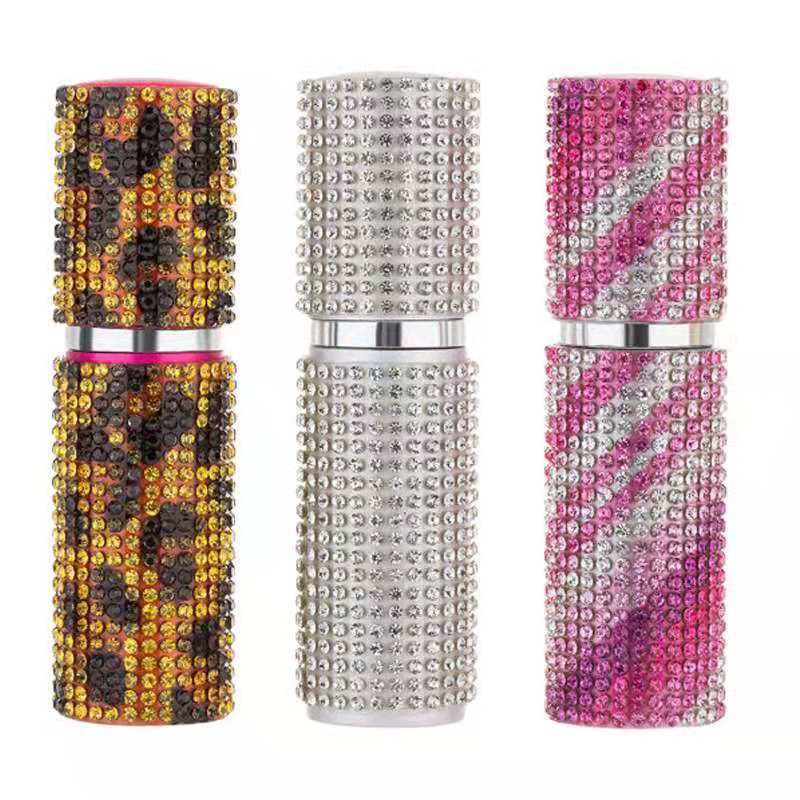 10ml fashionable perfume sprayer bottle