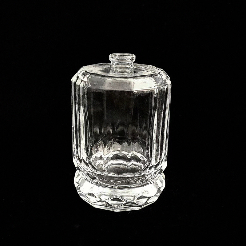 100ml fancy glass perfume bottle