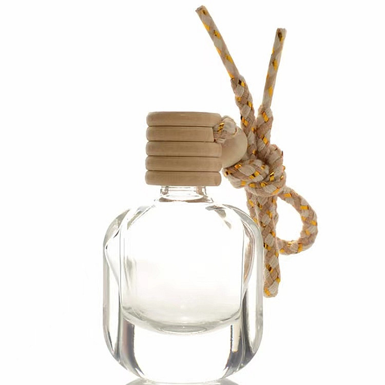 10ml hanging car fragrance diffuser bottle