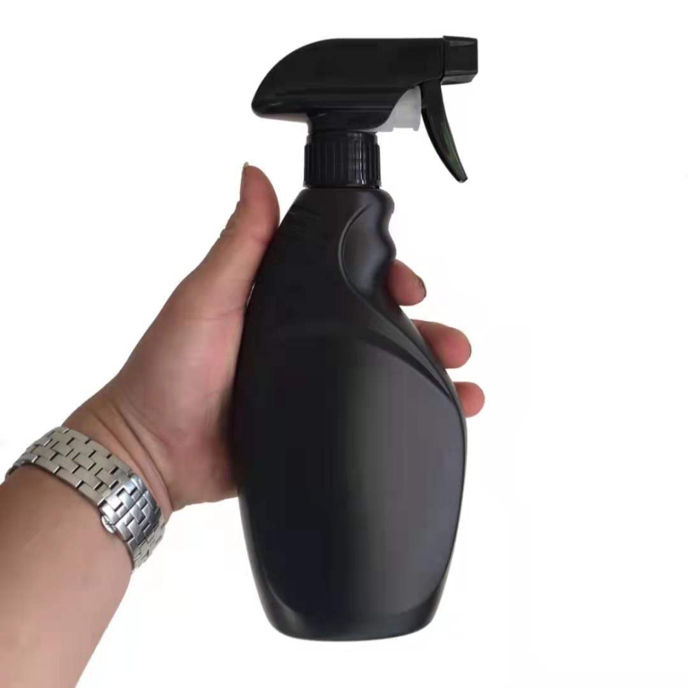 300ml 500ml plastic cleaning bottle 