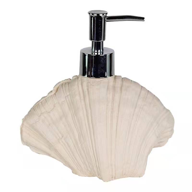 350ml porcelain lotion bottles