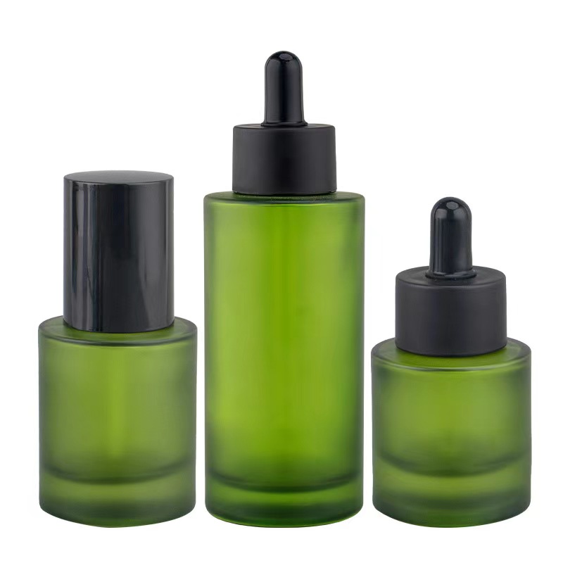 50ml glass dropper containers