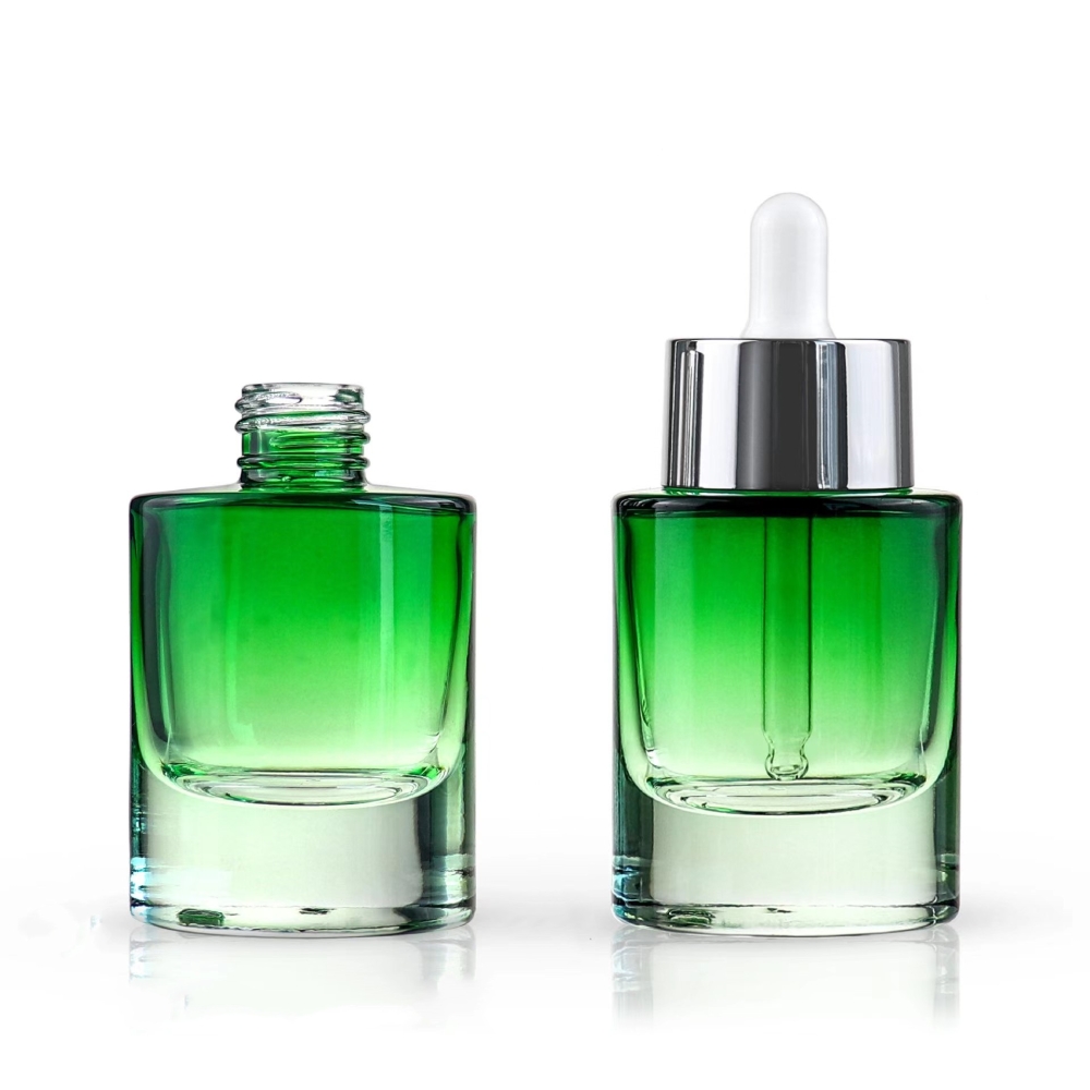 50ml glass dropper containers